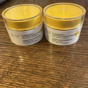 2 Strivectin TL advanced Neck Tightening Cream plus with NIA114, 1oz  NEW No Box